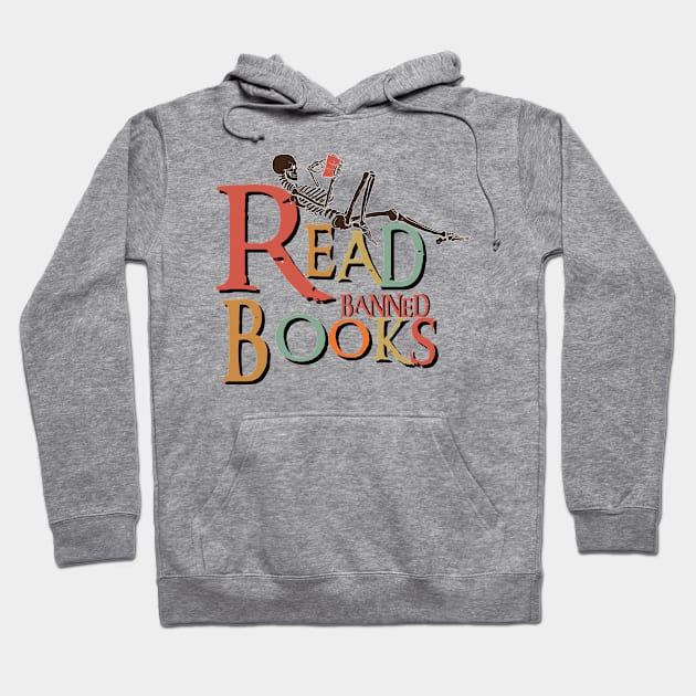 Read Banned Books Hoodie by Xtian Dela ✅